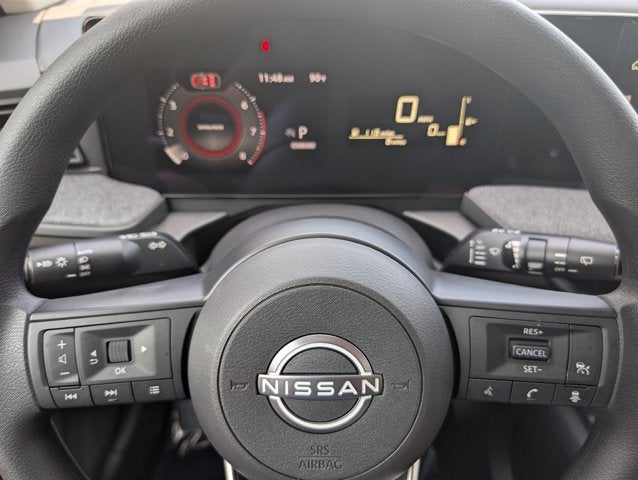 2027 Nissan Kicks S