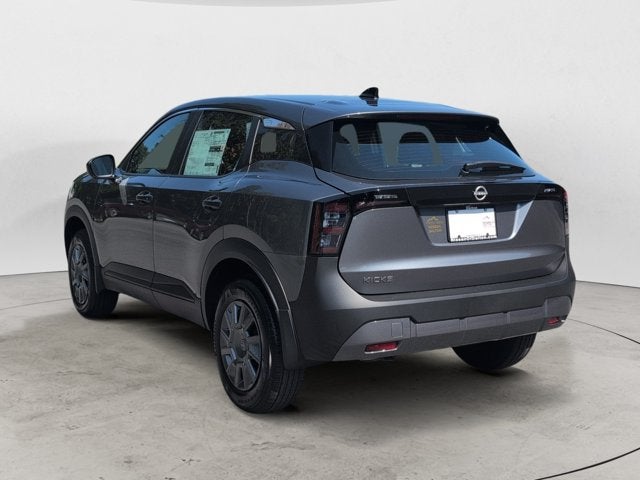 2027 Nissan Kicks S