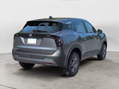 2027 Nissan Kicks S