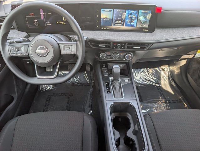 2027 Nissan Kicks S