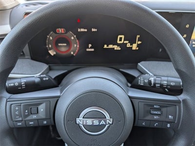 2026 Nissan Kicks S