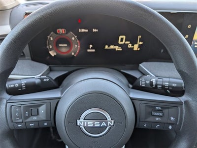 2026 Nissan Kicks S