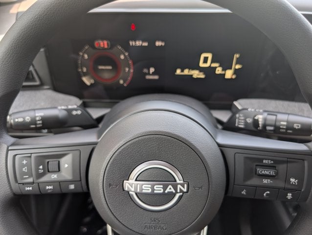2027 Nissan Kicks SV