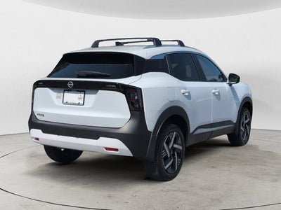 2027 Nissan Kicks SV