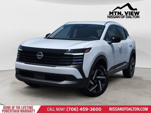 2027 Nissan Kicks SV