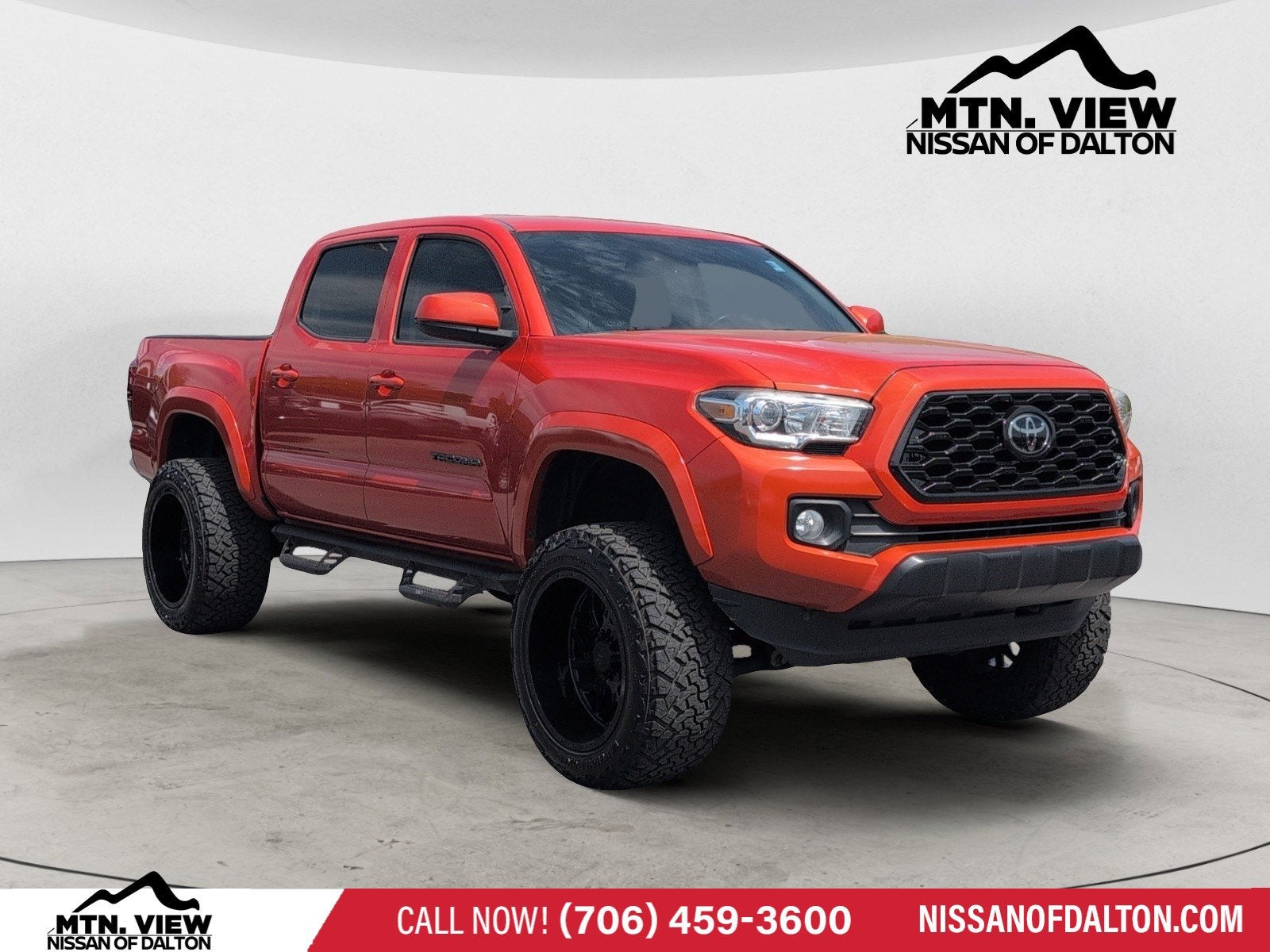 2018 Toyota Tacoma SR5