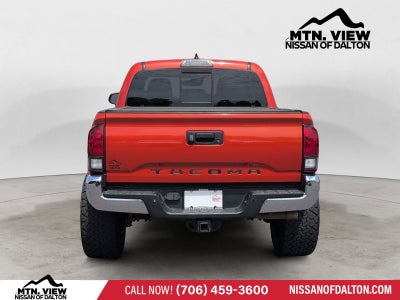 2018 Toyota Tacoma SR5