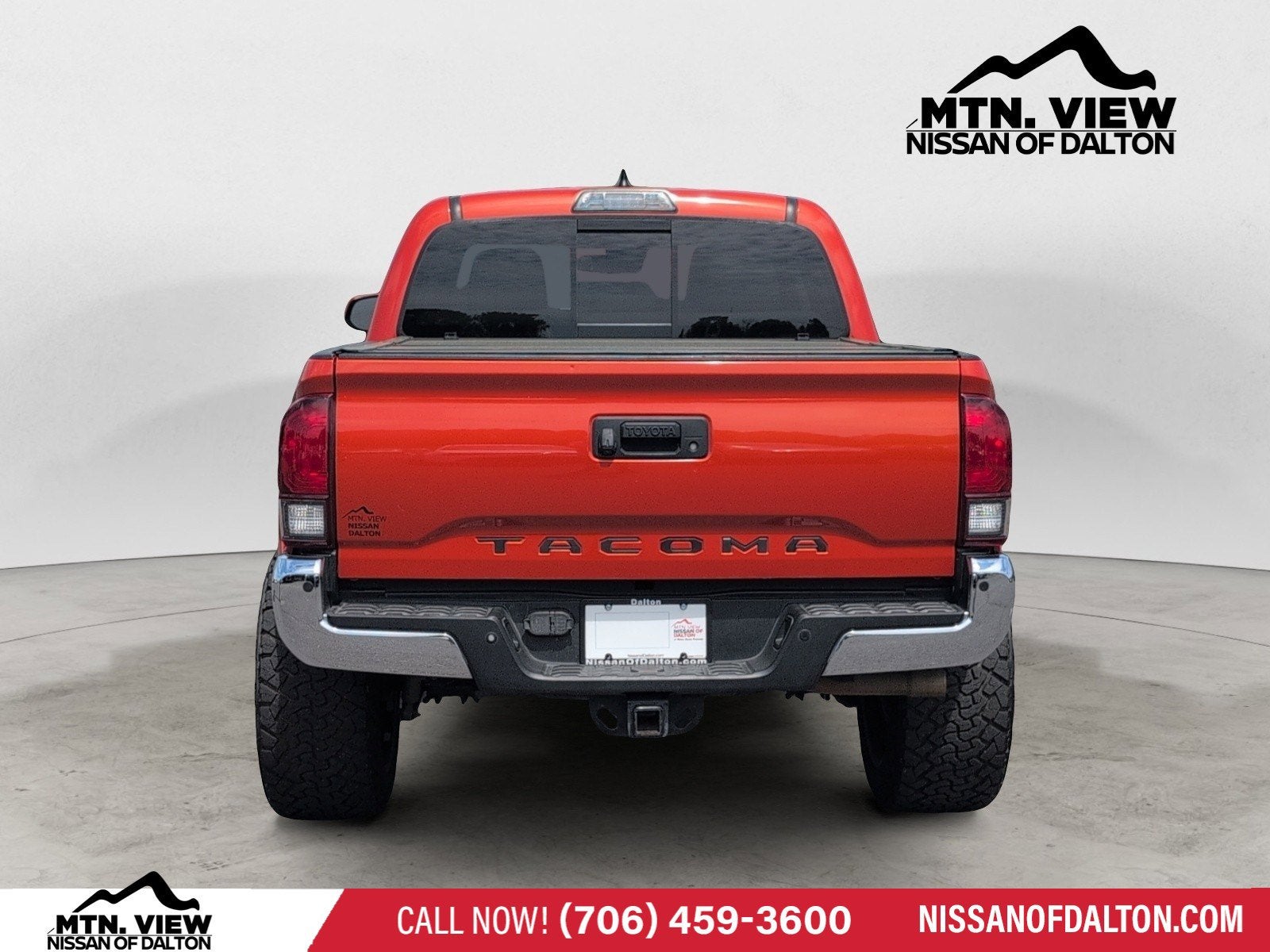 2018 Toyota Tacoma SR5