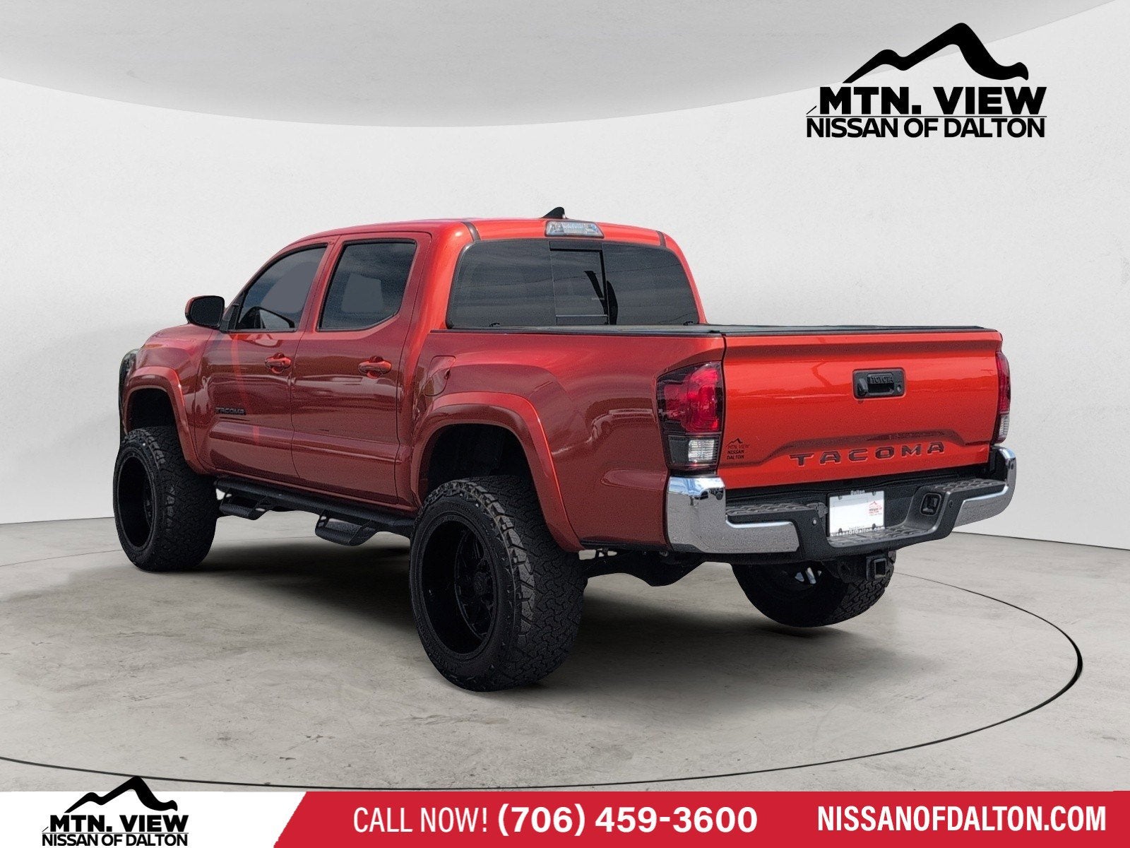 2018 Toyota Tacoma SR5