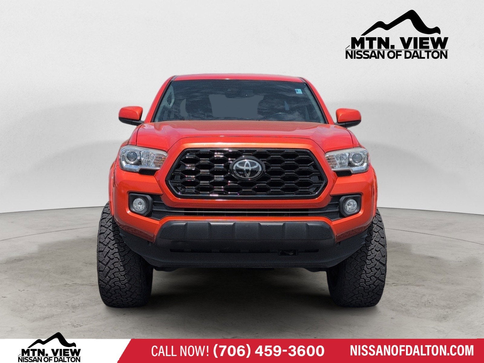 2018 Toyota Tacoma SR5