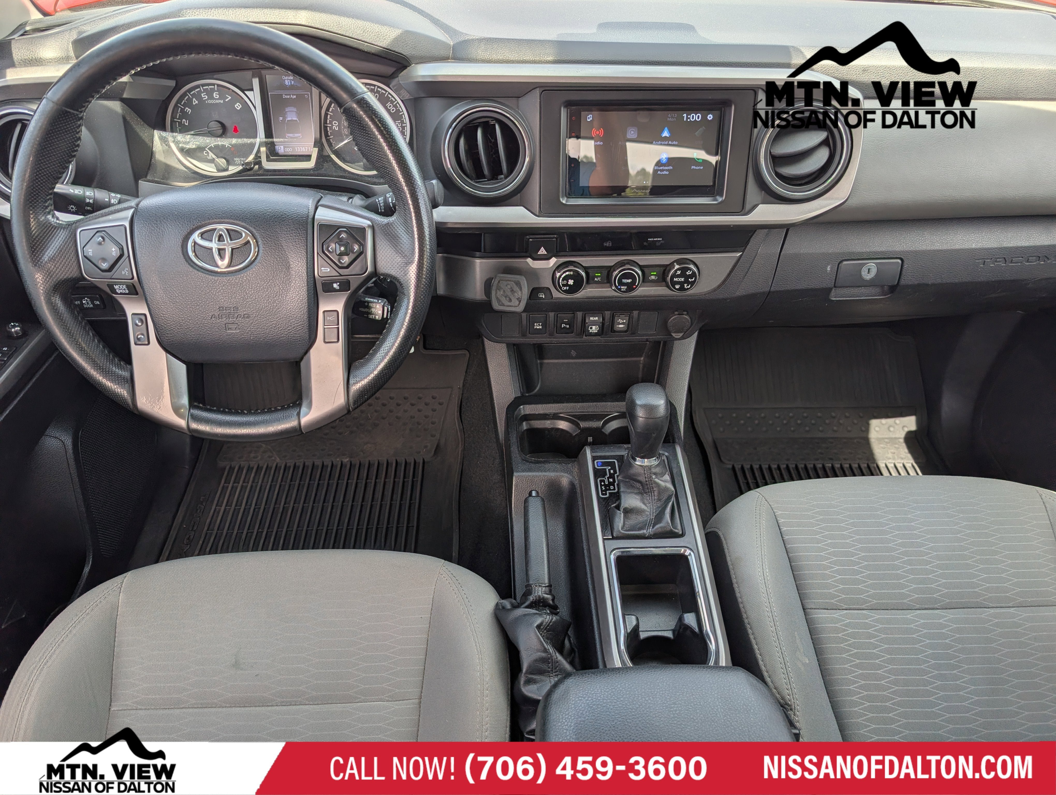 2018 Toyota Tacoma SR5