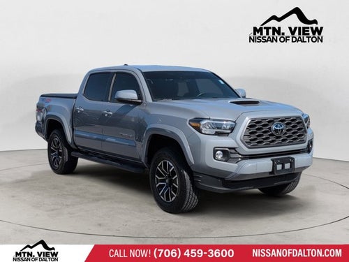 2020 Toyota Tacoma 4WD TRD Sport