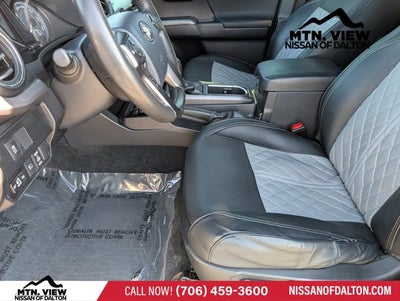 2020 Toyota Tacoma 4WD TRD Sport