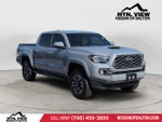 2020 Toyota Tacoma 4WD TRD Sport