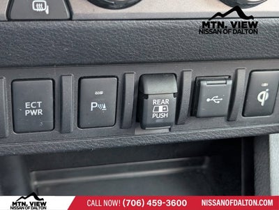 2020 Toyota Tacoma 4WD TRD Sport