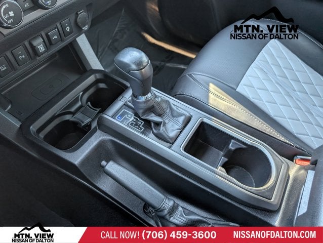 2020 Toyota Tacoma 4WD TRD Sport