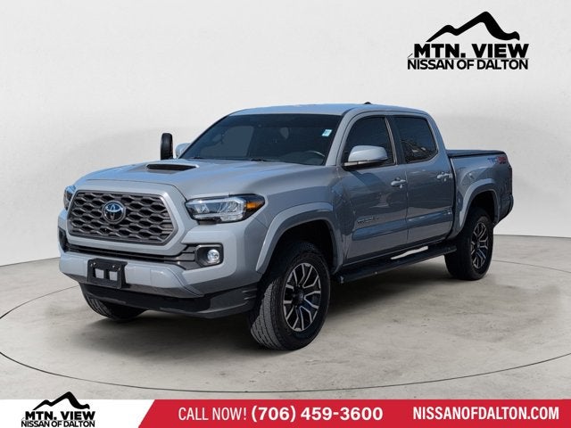2020 Toyota Tacoma 4WD TRD Sport