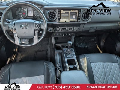 2020 Toyota Tacoma 4WD TRD Sport