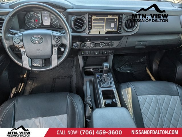 2020 Toyota Tacoma 4WD TRD Sport