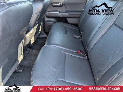 2021 Toyota Tacoma 4WD TRD Off-Road