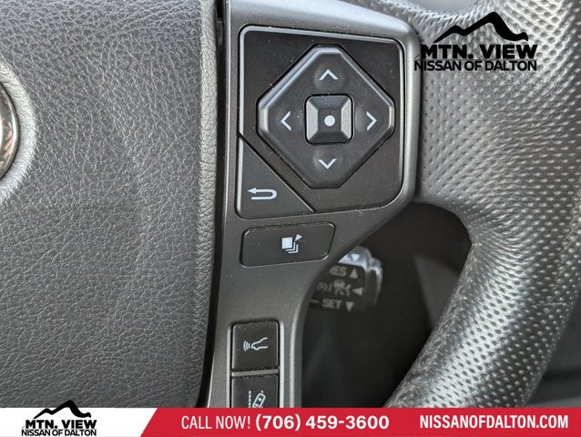 2021 Toyota Tacoma 4WD TRD Off-Road