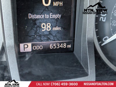 2021 Toyota Tacoma 4WD TRD Off-Road