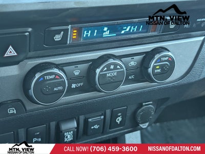 2021 Toyota Tacoma 4WD TRD Off-Road