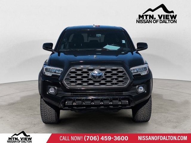 2021 Toyota Tacoma 4WD TRD Off-Road