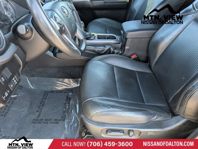 2021 Toyota Tacoma 4WD TRD Off-Road