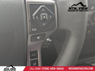 2020 Toyota Tacoma 4WD Limited