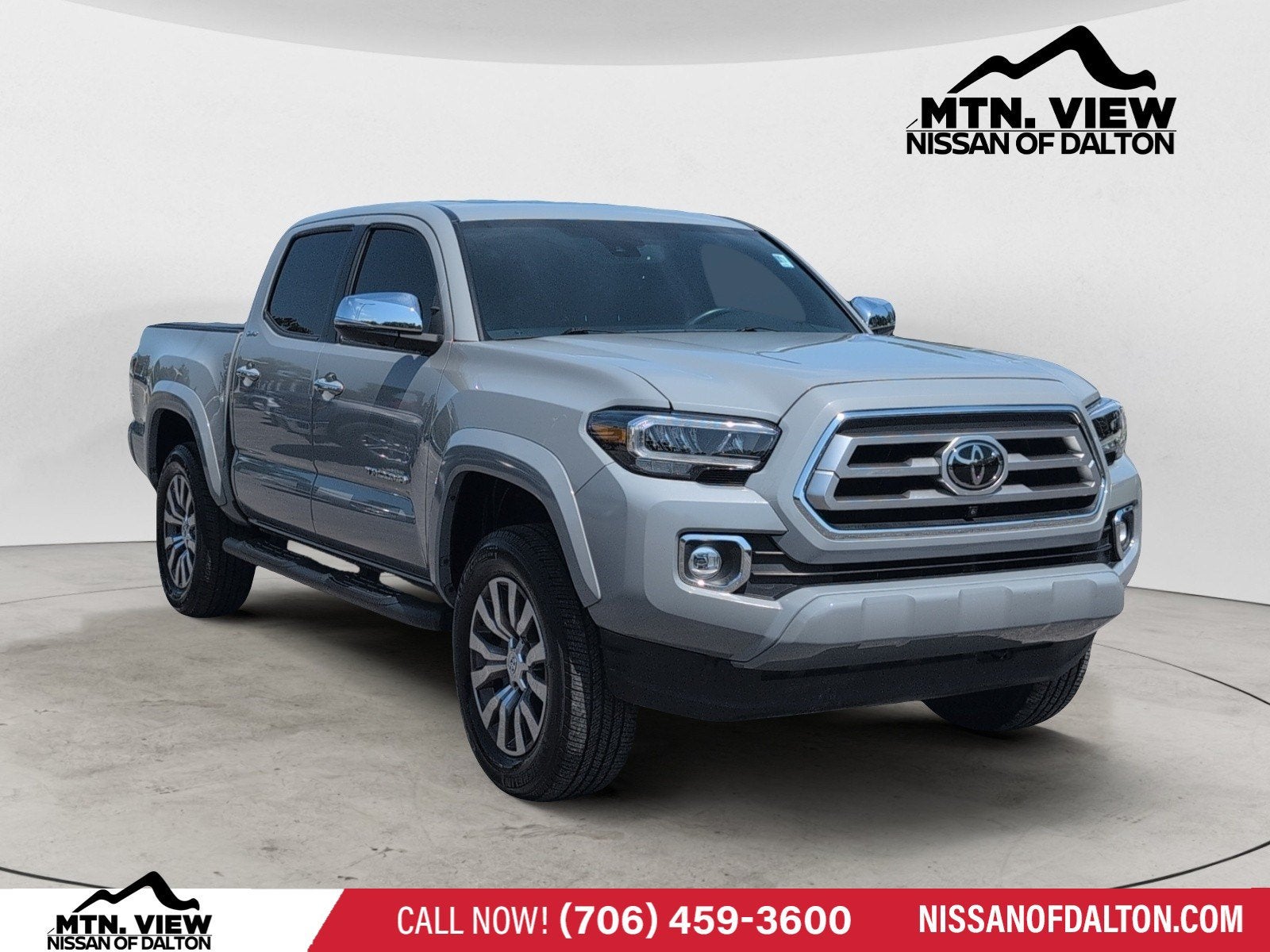 2020 Toyota Tacoma 4WD Limited