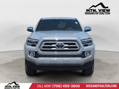 2020 Toyota Tacoma 4WD Limited