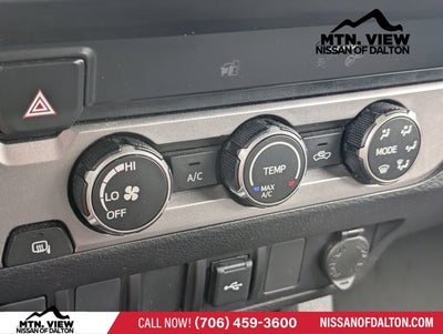 2023 Toyota Tacoma 2WD SR