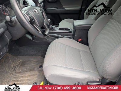 2023 Toyota Tacoma 2WD SR