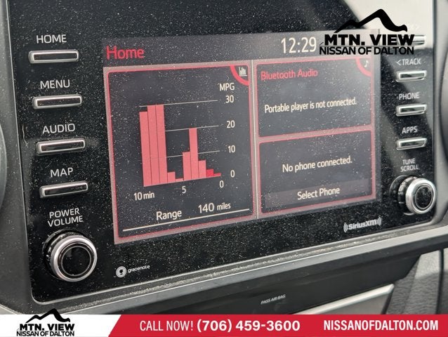 2023 Toyota Tacoma 2WD SR