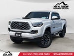 2022 Toyota Tacoma 4WD TRD Sport