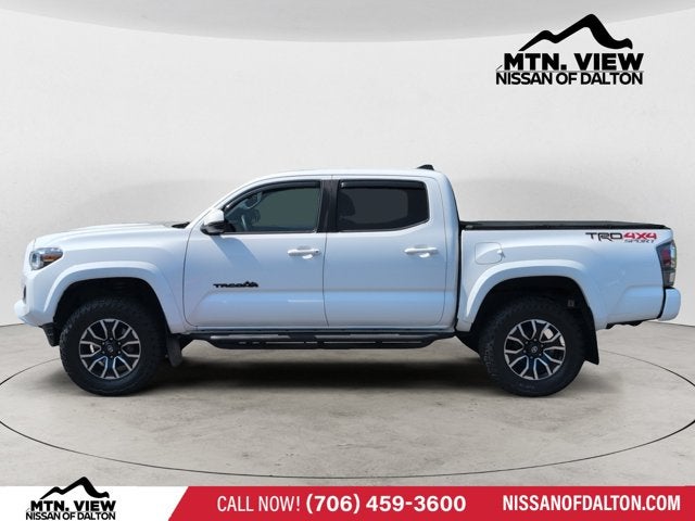 2022 Toyota Tacoma 4WD TRD Sport