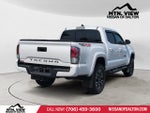 2022 Toyota Tacoma 4WD TRD Sport