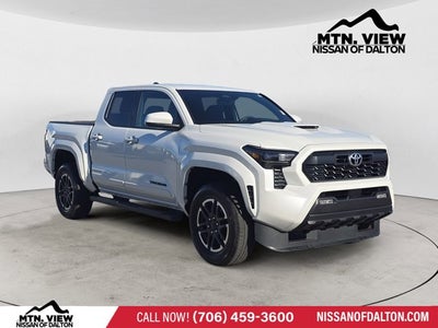 2025 Toyota Tacoma 4WD Base