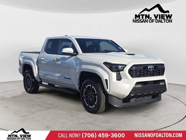 2025 Toyota Tacoma 4WD Base