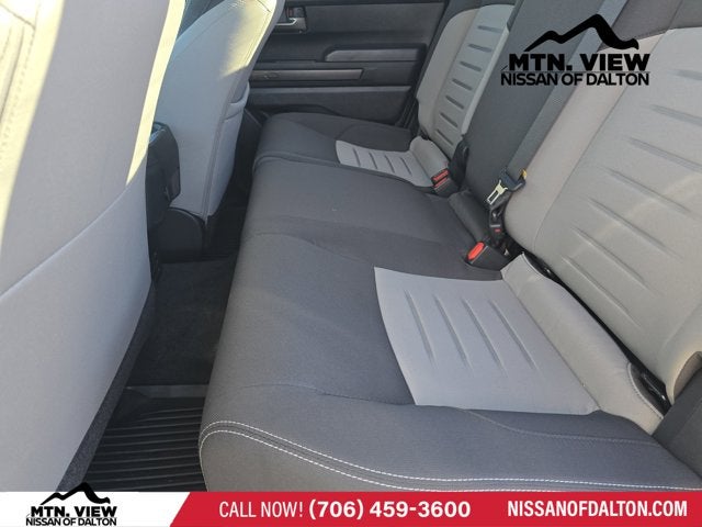 2025 Toyota Tacoma 4WD Base