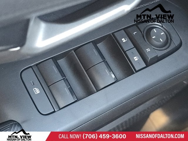 2025 Toyota Tacoma 4WD Base