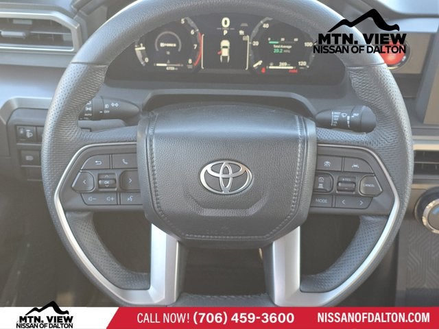 2025 Toyota Tacoma 4WD Base