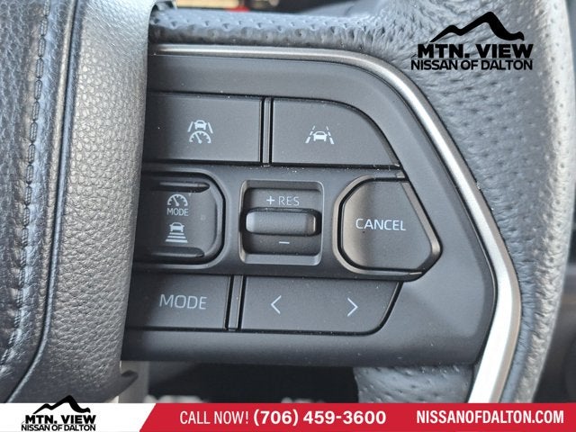 2025 Toyota Tacoma 4WD Base