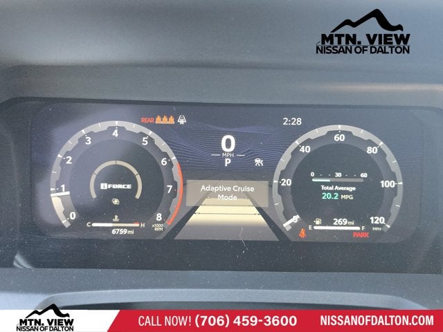 2025 Toyota Tacoma 4WD Base