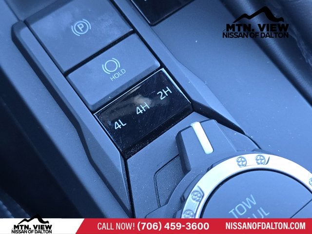 2025 Toyota Tacoma 4WD Base