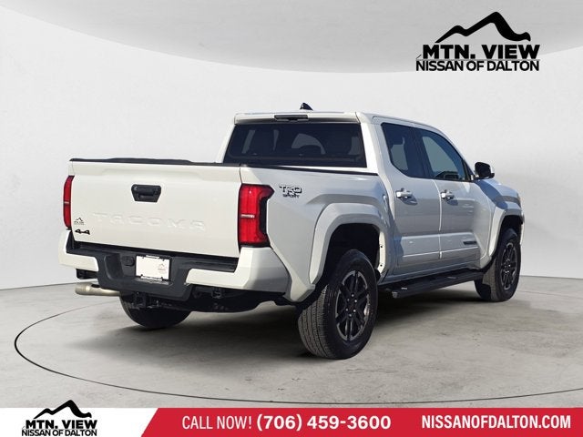 2025 Toyota Tacoma 4WD Base