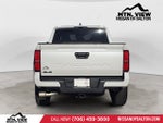 2025 Toyota Tacoma 4WD Base