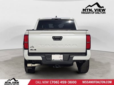 2025 Toyota Tacoma 4WD Base