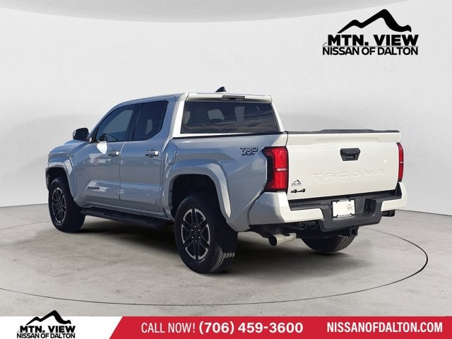 2025 Toyota Tacoma 4WD Base